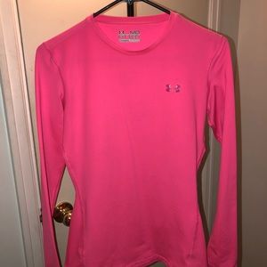 Cold gear under armour shirt